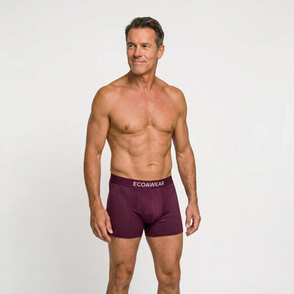 Reinvented: Premium Comfort Bamboo Boxers