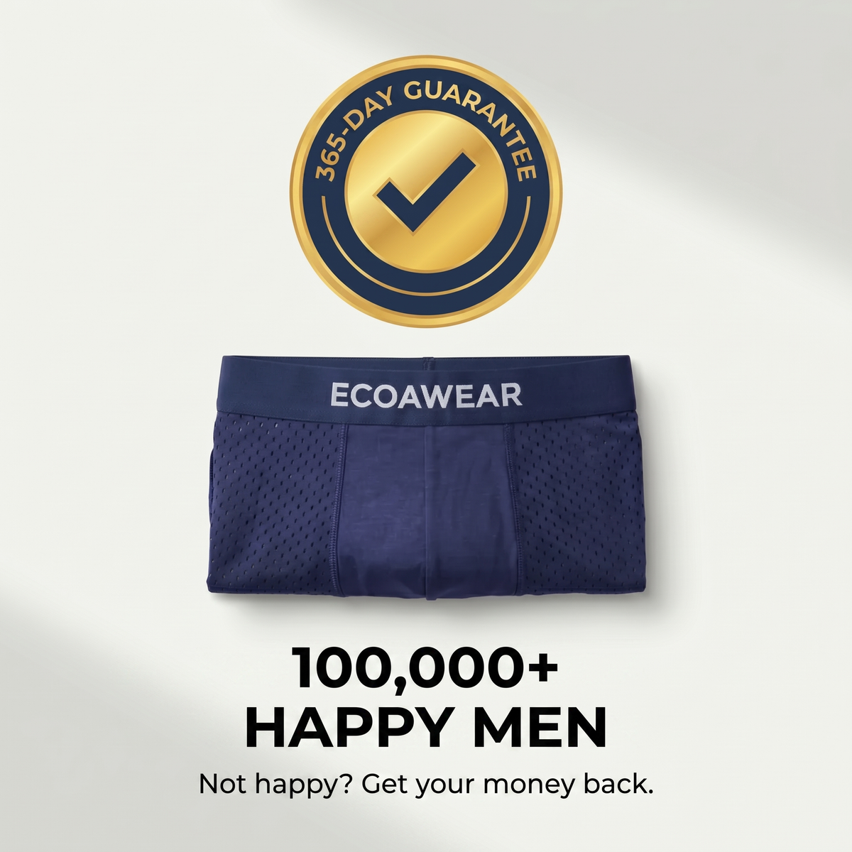 Reinvented: Premium Comfort Bamboo Boxers